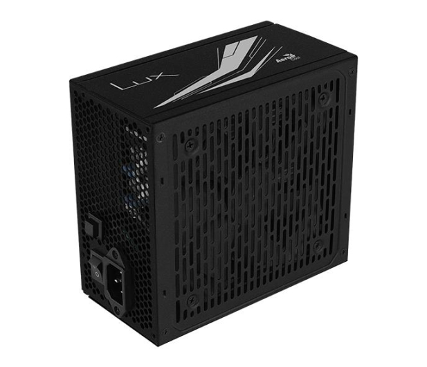 AEROCOOL LUX RGB 750W 80+Bronze N.MODULAR ATX E AEROPGSLUXRGB-750 - 641991 - zdjęcie 2